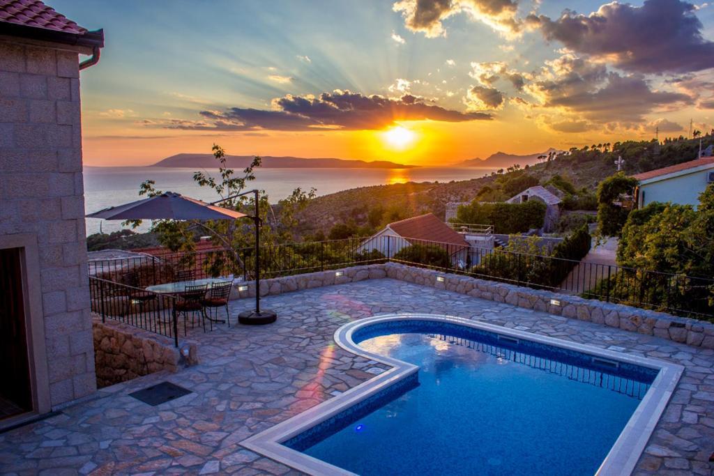 Villa Ursula Podgora Quarto foto