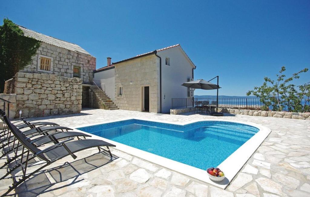Villa Ursula Podgora Quarto foto