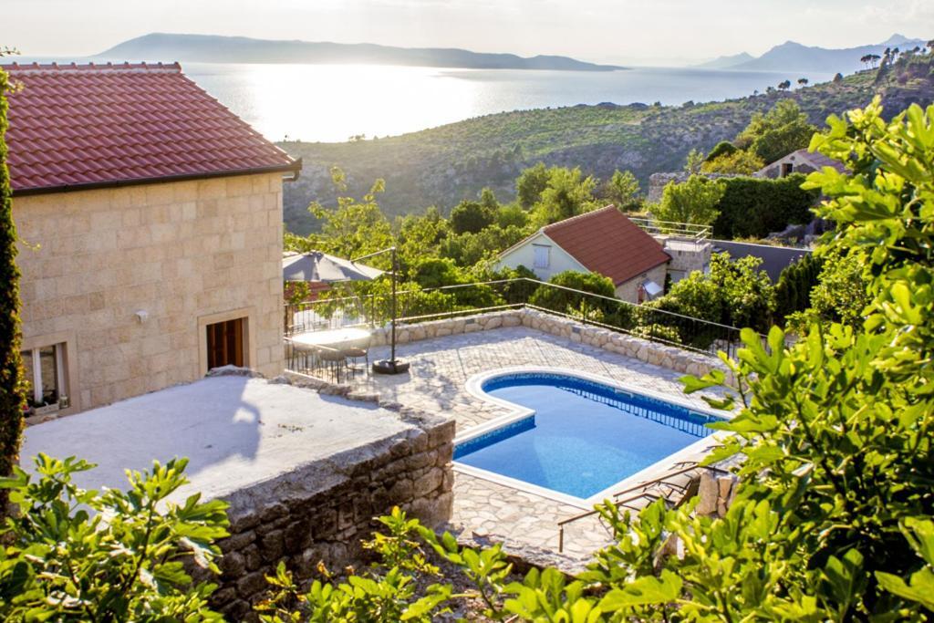Villa Ursula Podgora Quarto foto