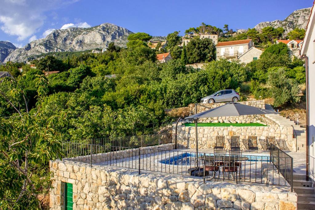 Villa Ursula Podgora Quarto foto