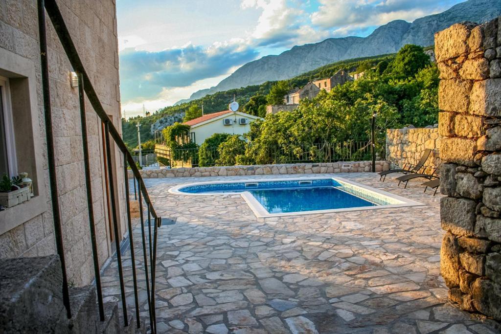 Villa Ursula Podgora Quarto foto