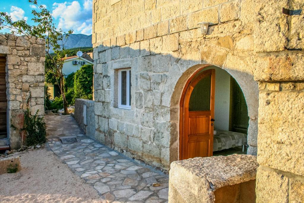 Villa Ursula Podgora Quarto foto